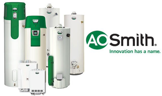 AO Smith Water Heater Installation In Easton PA