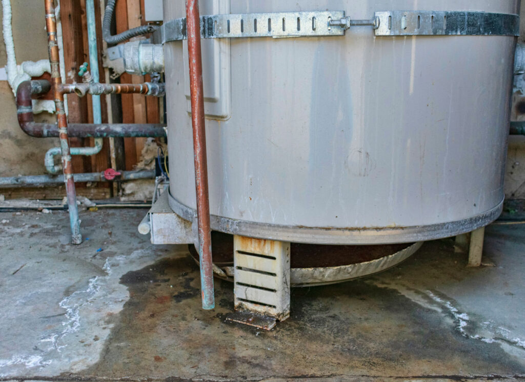 water heater repair easton pa