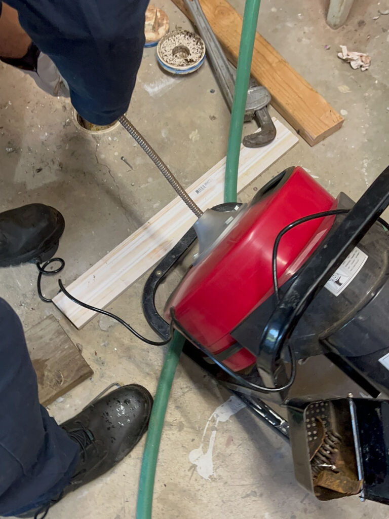 drain cleaning, sewer cleaning, drain snaking in easton pa