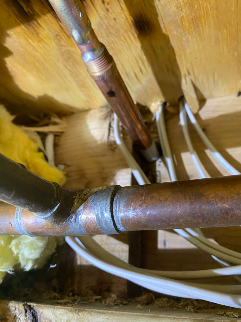 new hose bib installation bethlehem pa