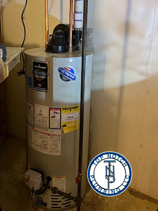 Bradford White Water Heater Installation Easton PA