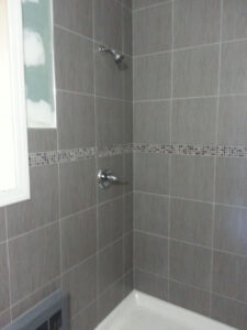 bathroom remodeling 2 - shower