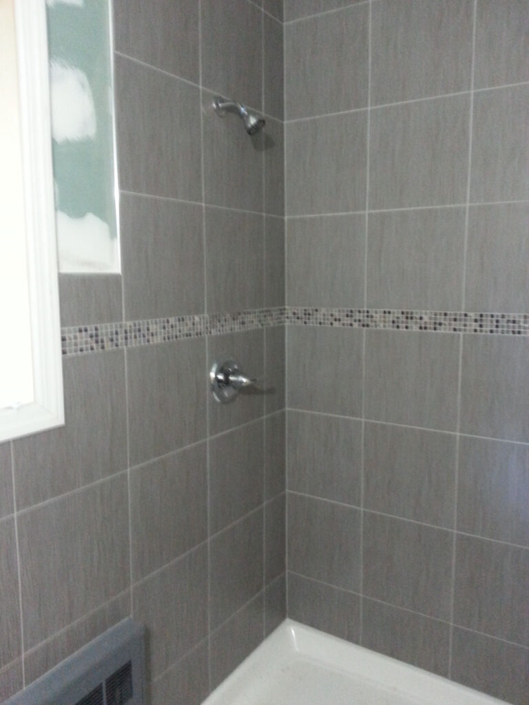 shower installation northampton pa