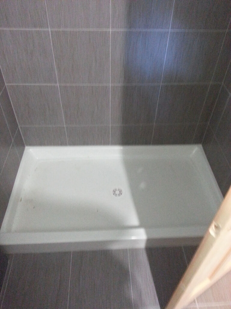 shower installation bethlehem pa