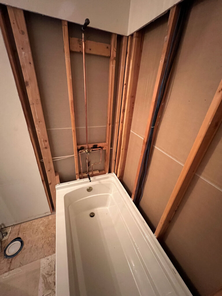Bathtub Installation Nazareth PA