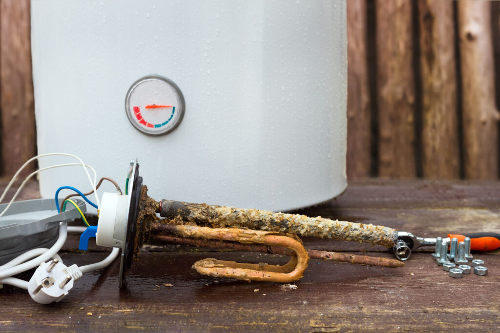 water heater repair bethlehem pa