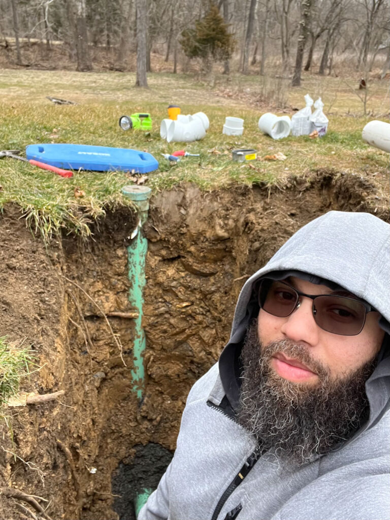sewer line replacement in bethlehem pa - sewer pipe repair