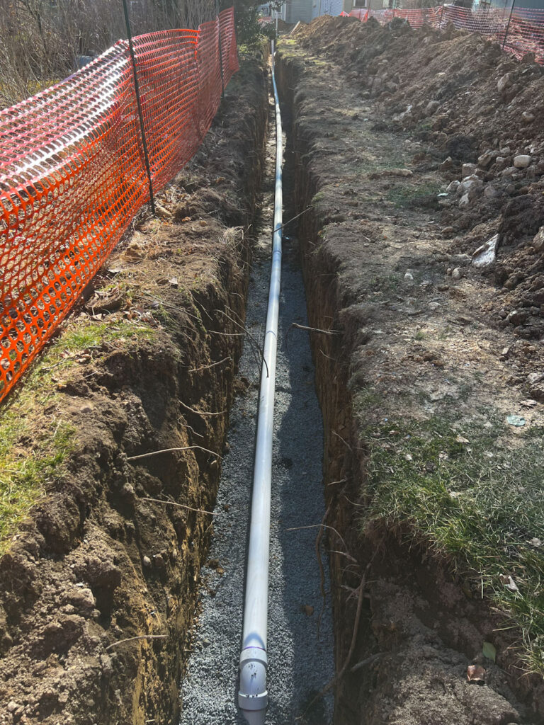 sewer line replacement bethlehem pa - sewer repair