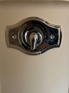 New Shower Faucet, handle & showerhead Easton PA