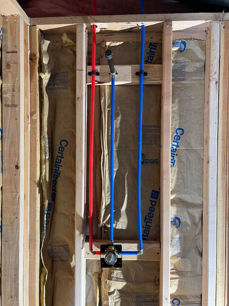new plumbing piping in stockertown pa - plumbers near stockertown pa