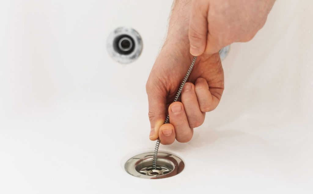 Drain cleaning Allentown Pa