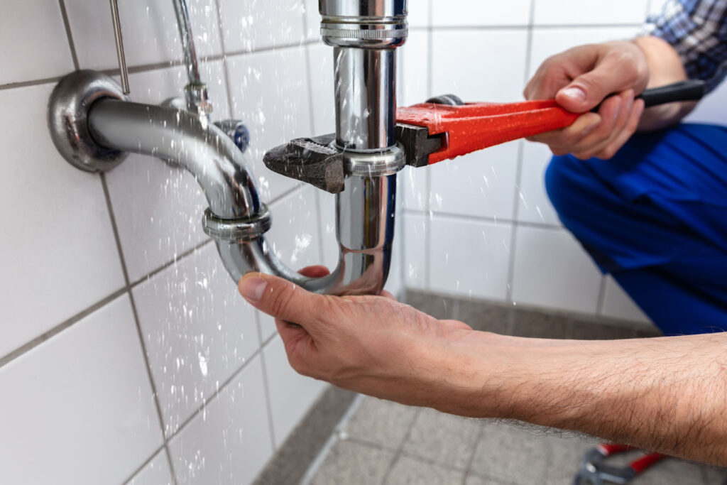 Plumbing Repair Easton PA