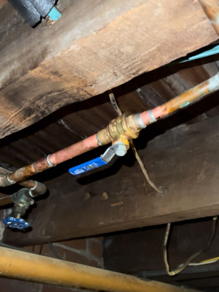water shutoff valve installation in catasauqua pa - plumbers near catasauqua pa