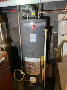 Rheem Water Heater Installation Mount Bethel PA