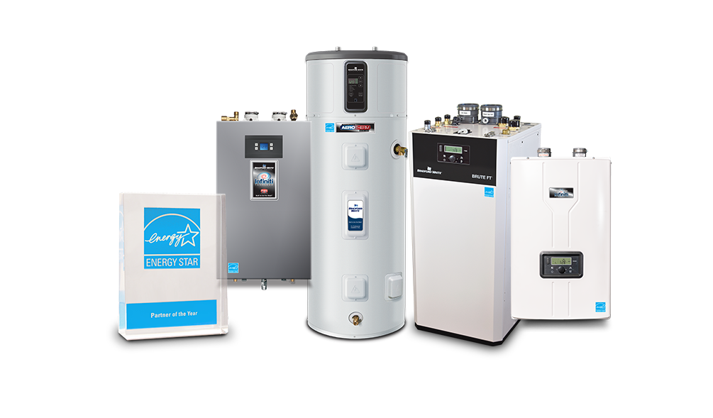 Bradford White Water Heater Installation in Easton PA