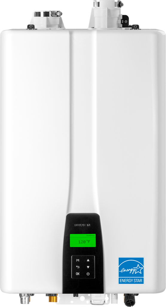 Navien Tankless Water heater Installation Easton PA