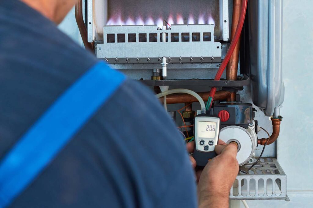 Boiler Repair & Replacement Easton PA